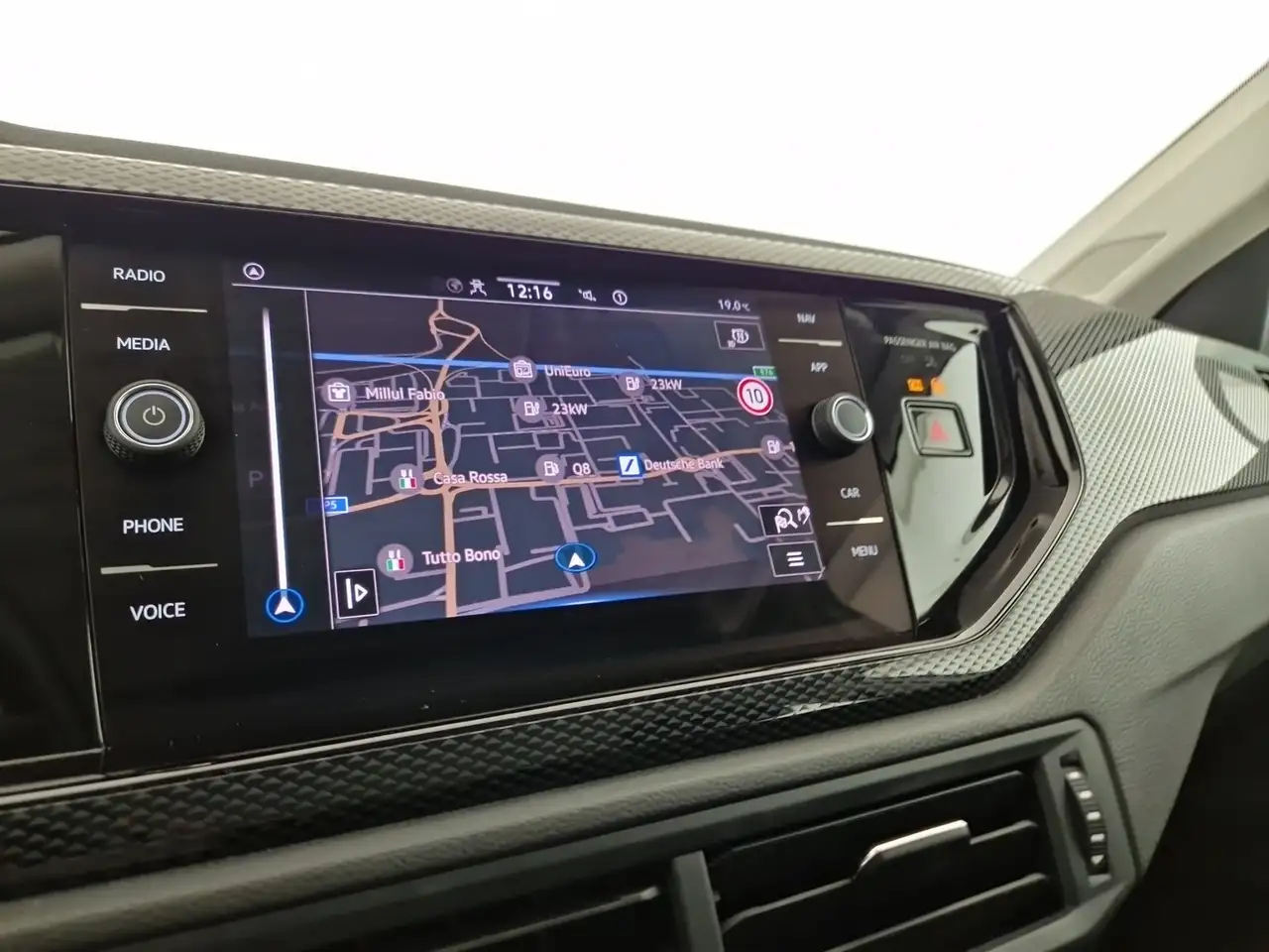 Volkswagen Taigo 1.0 tsi life 115cv, миниатюра 9