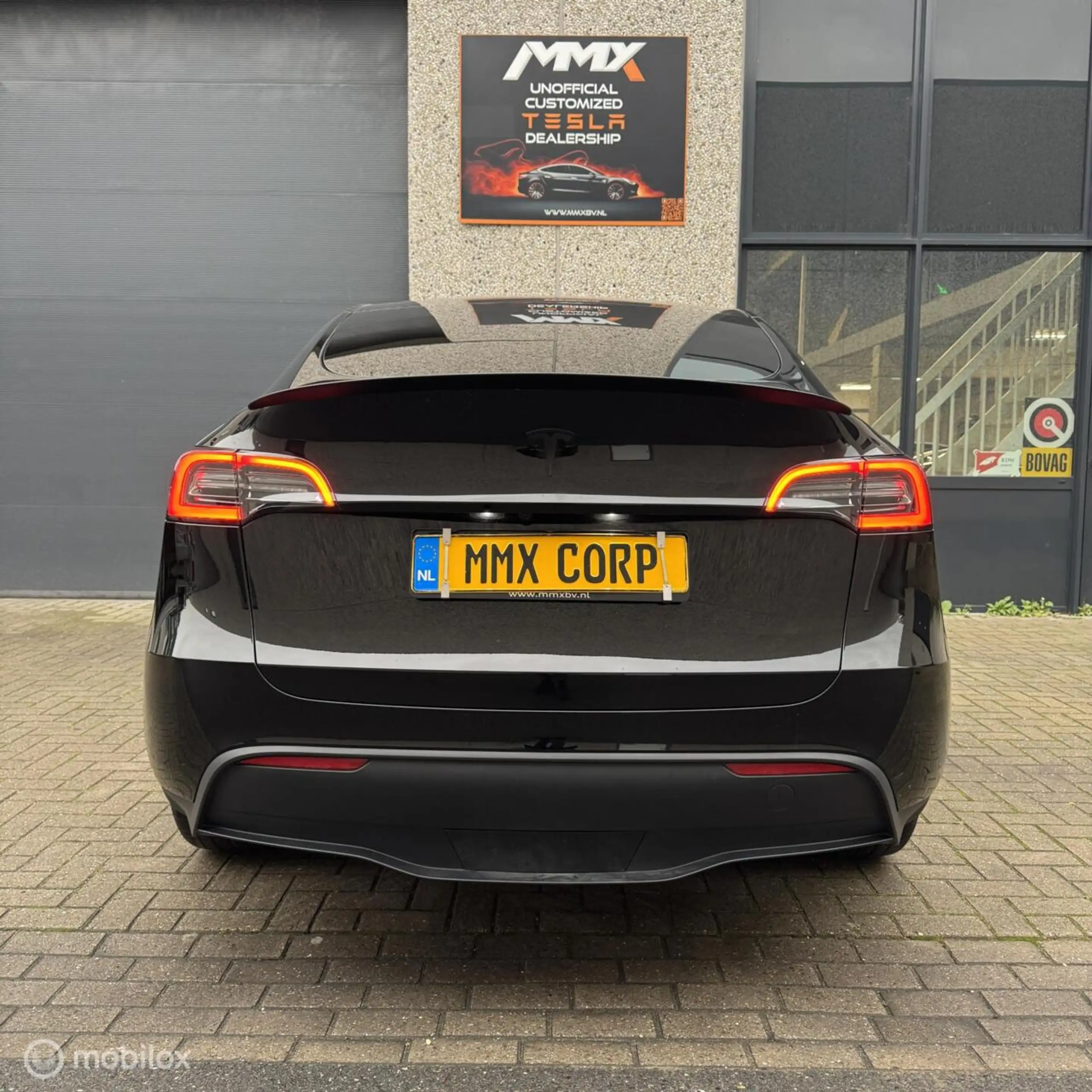 Tesla Model Y PREMIUM LFP + MMX PACK + IAP + 20" +SOH96.3% — photo 8