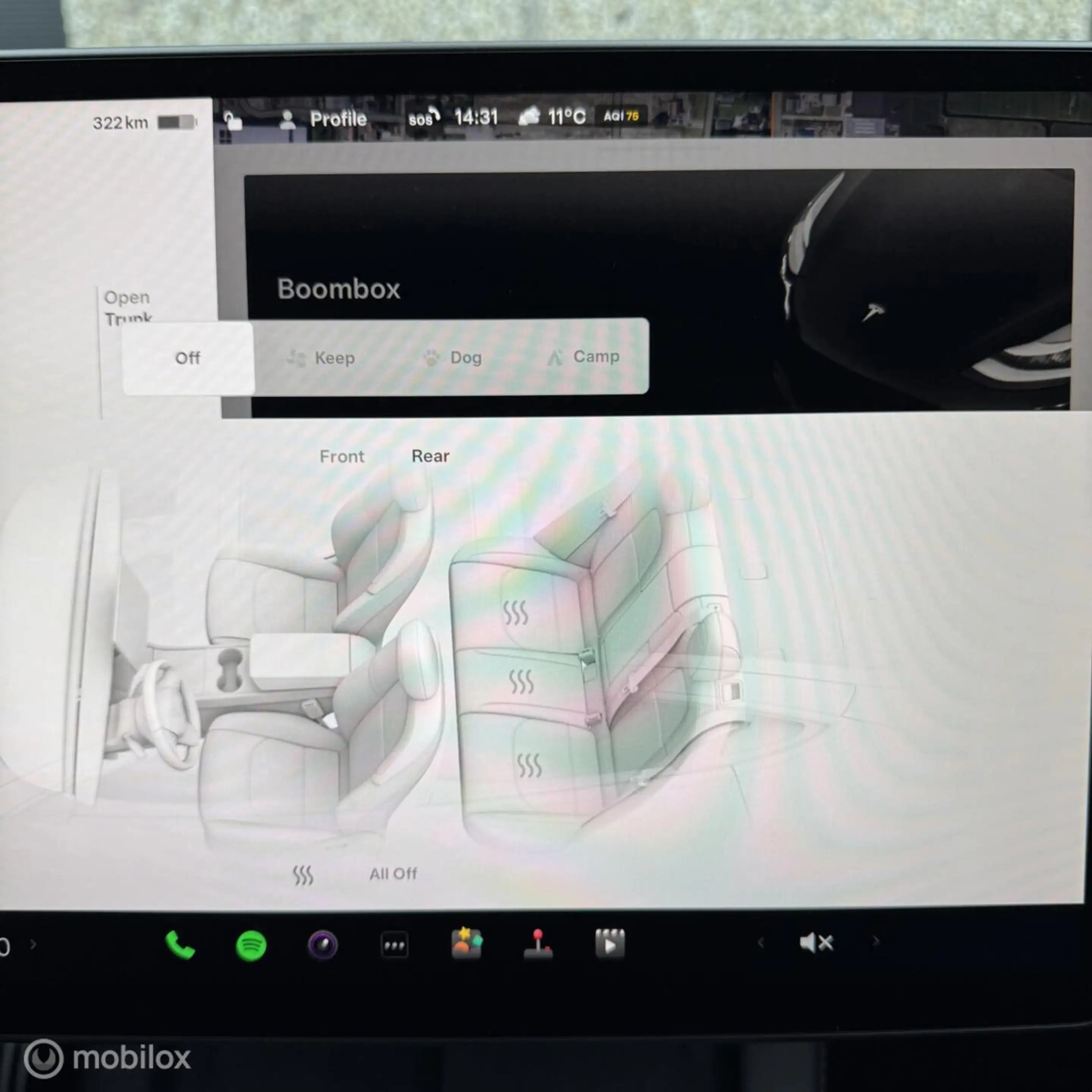 Tesla Model Y PREMIUM LFP + MMX PACK + IAP + 20" +SOH96.3% — photo 16