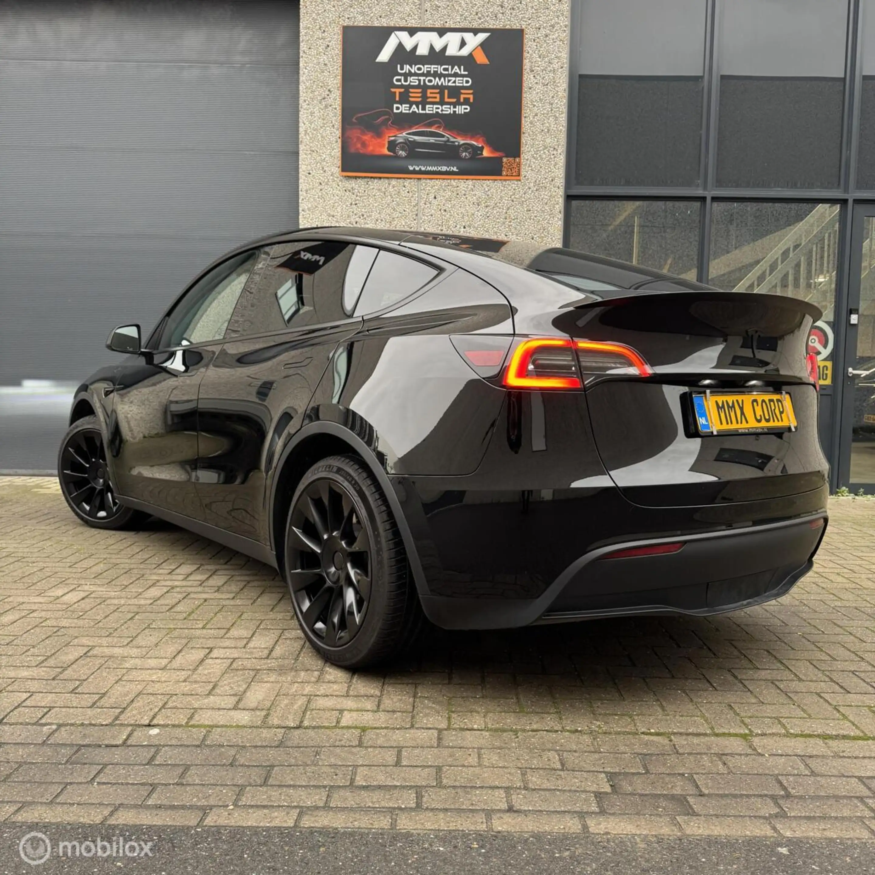 Tesla Model Y PREMIUM LFP + MMX PACK + IAP + 20" +SOH96.3% — photo 7