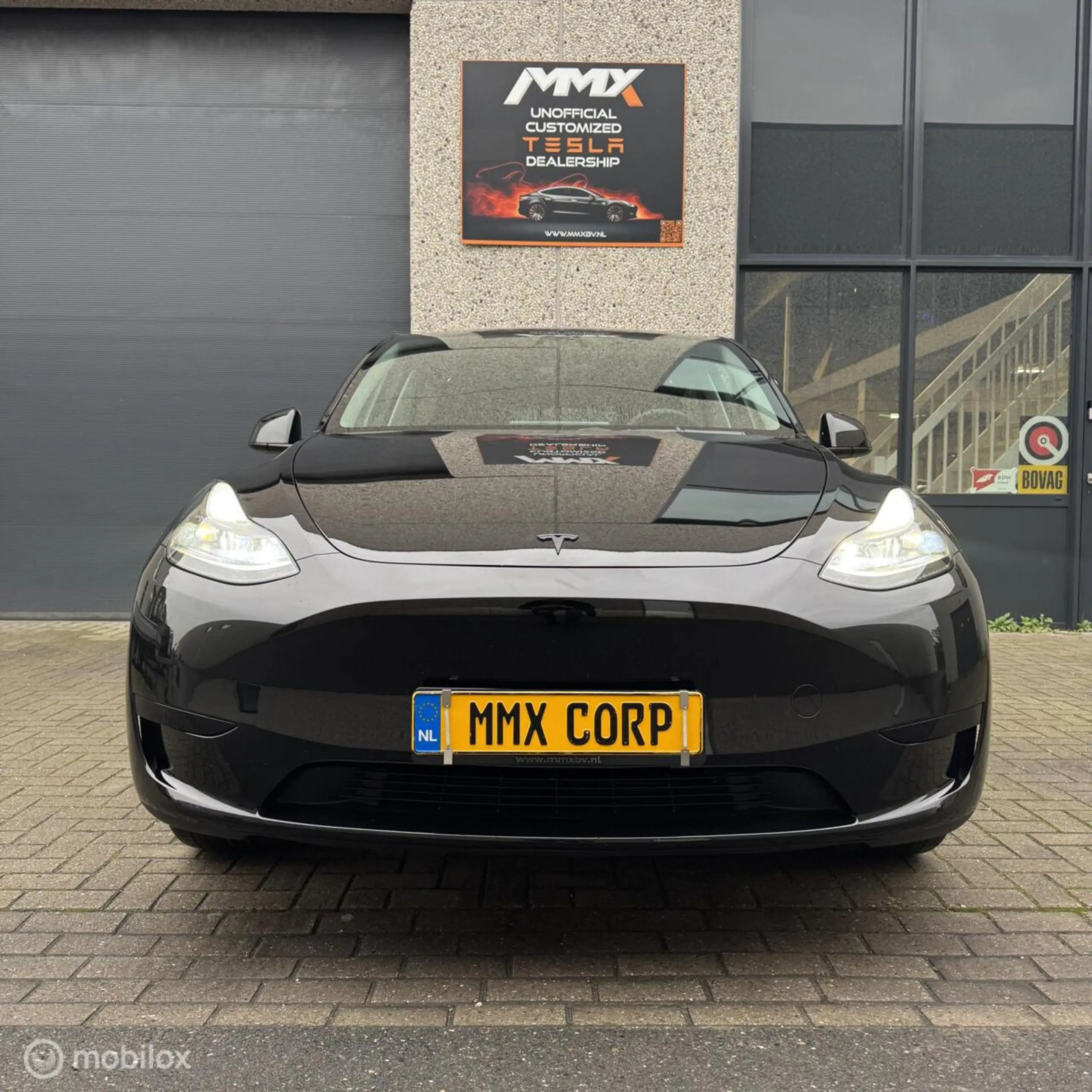 Tesla Model Y PREMIUM LFP + MMX PACK + IAP + 20" +SOH96.3% — photo 4