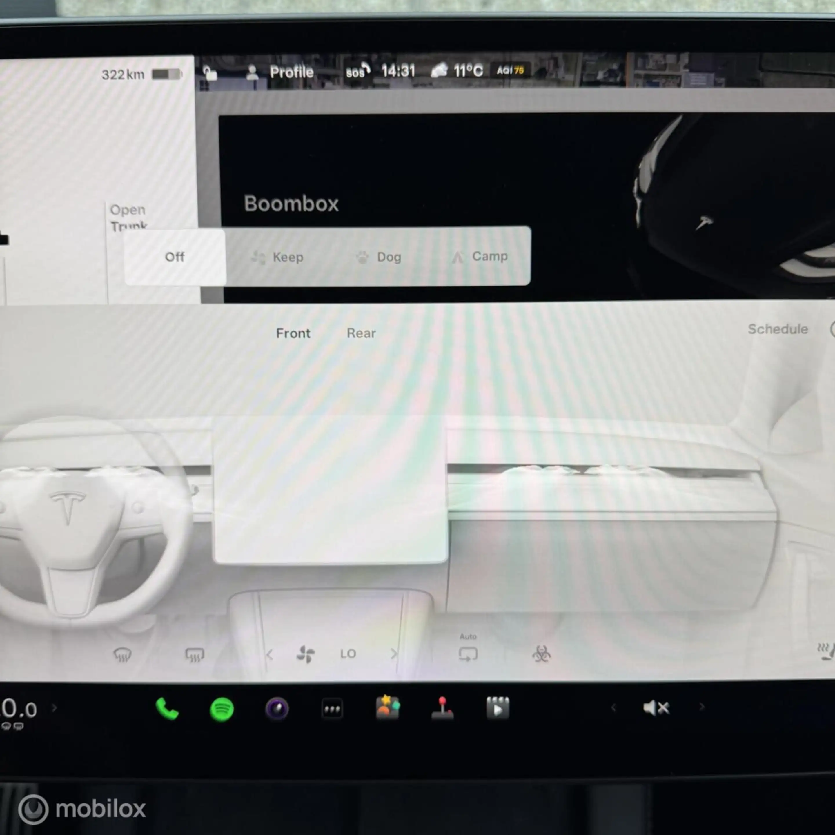 Tesla Model Y PREMIUM LFP + MMX PACK + IAP + 20" +SOH96.3% — photo 15