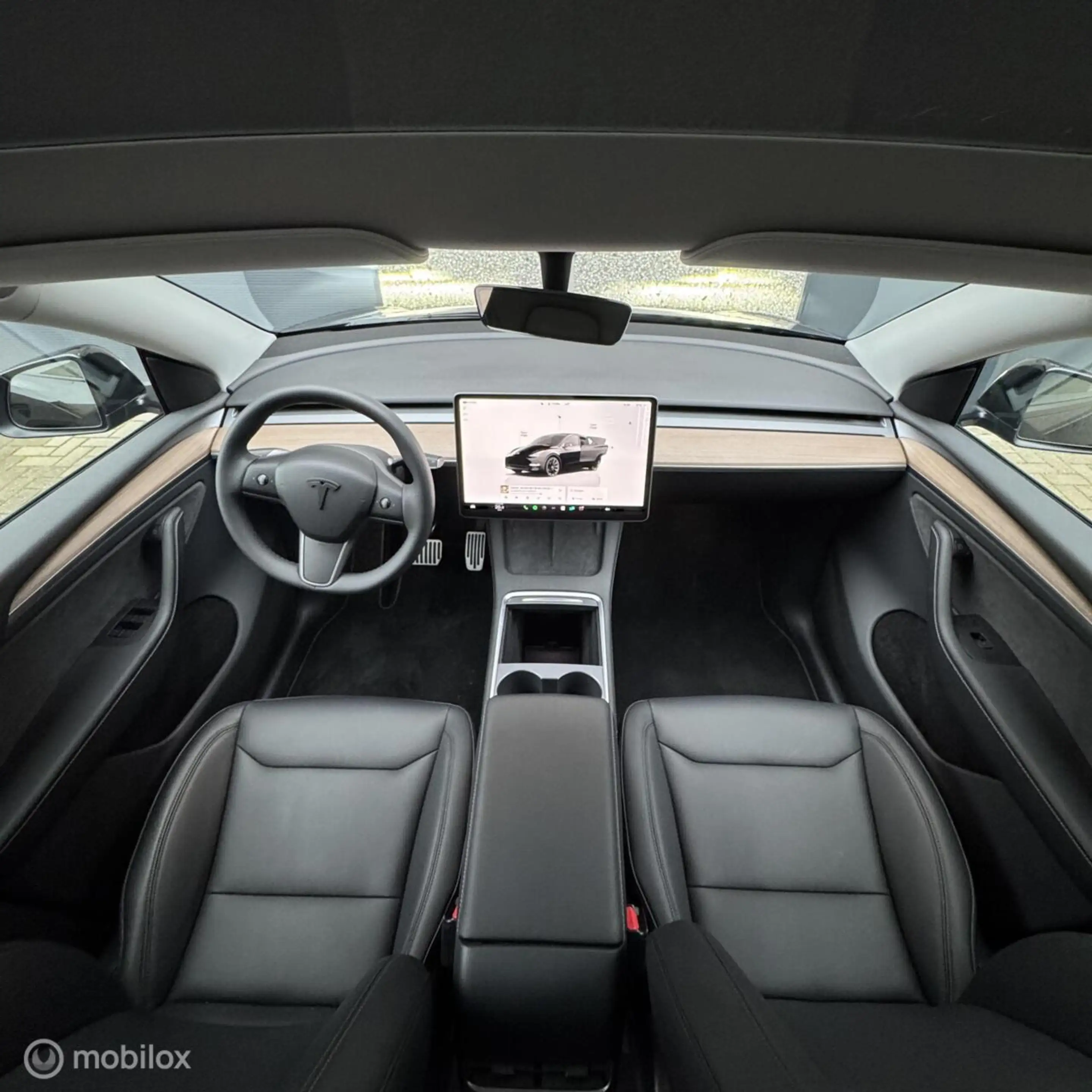Tesla Model Y PREMIUM LFP + MMX PACK + IAP + 20" +SOH96.3% — photo 11