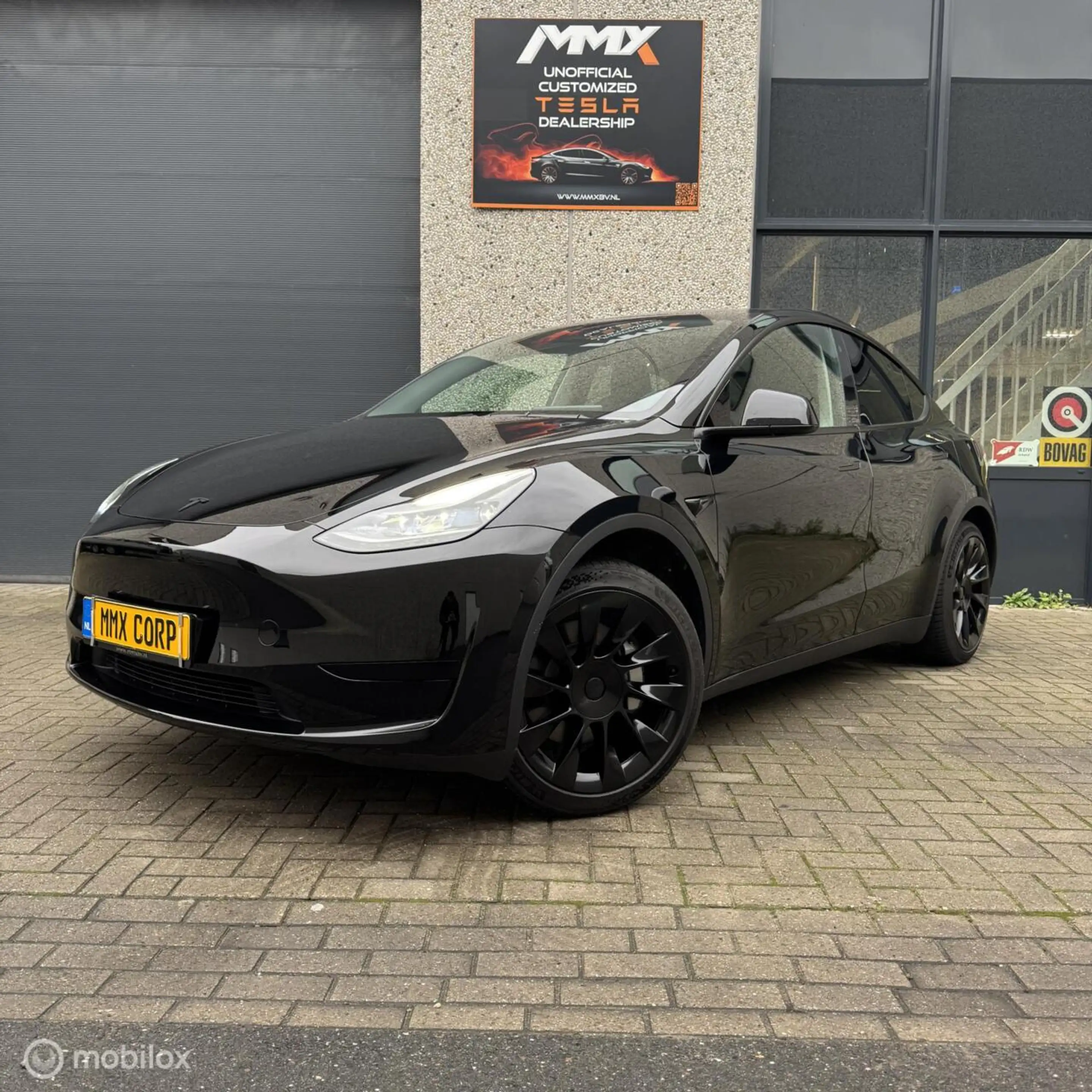 Tesla Model Y PREMIUM LFP + MMX PACK + IAP + 20" +SOH96.3% — photo 5