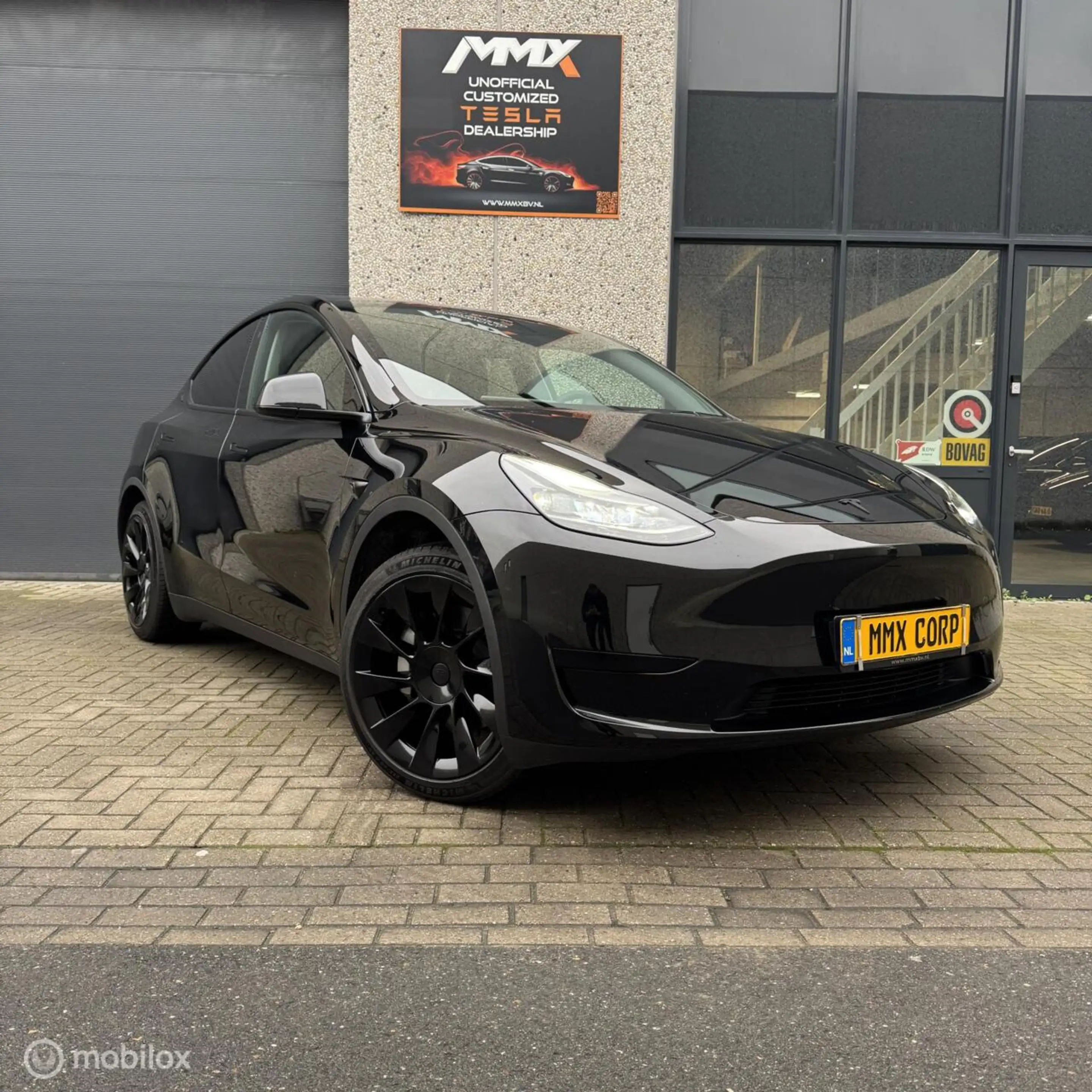 Tesla Model Y PREMIUM LFP + MMX PACK + IAP + 20" +SOH96.3% — photo 3