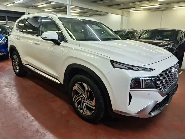 Hyundai SANTA FE Santa Fe 2.2 CRDi