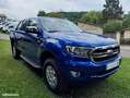 Ford Ranger 4x4 SUPER CABINE 170cv XLT Garanti 12 mois TVA Réc Bleu - thumbnail 7