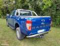 Ford Ranger 4x4 SUPER CABINE 170cv XLT Garanti 12 mois TVA Réc Bleu - thumbnail 4