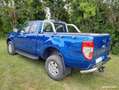 Ford Ranger 4x4 SUPER CABINE 170cv XLT Garanti 12 mois TVA Réc Modrá - thumbnail 17