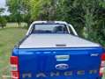 Ford Ranger 4x4 SUPER CABINE 170cv XLT Garanti 12 mois TVA Réc Modrá - thumbnail 18