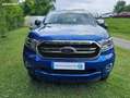 Ford Ranger 4x4 SUPER CABINE 170cv XLT Garanti 12 mois TVA Réc Bleu - thumbnail 5