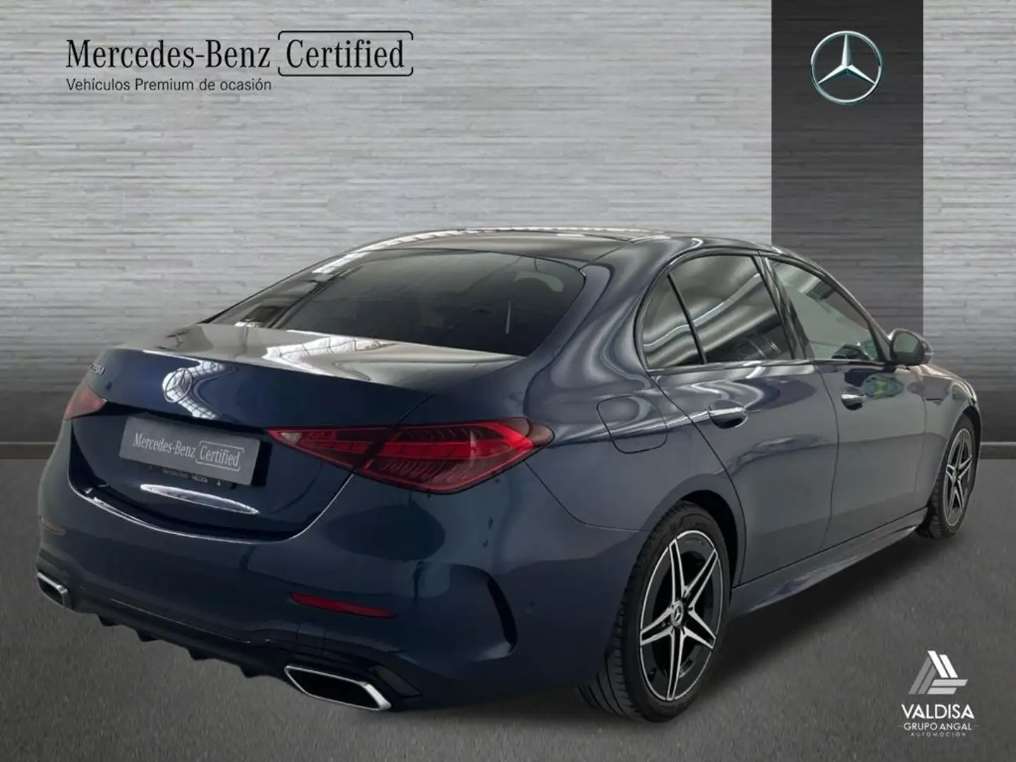 Mercedes-Benz C 220 d Berlina - 2