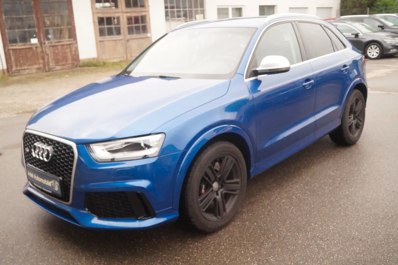Audi RS Q3 RS Q3 2.5 TFSI quattro Blauw - 1