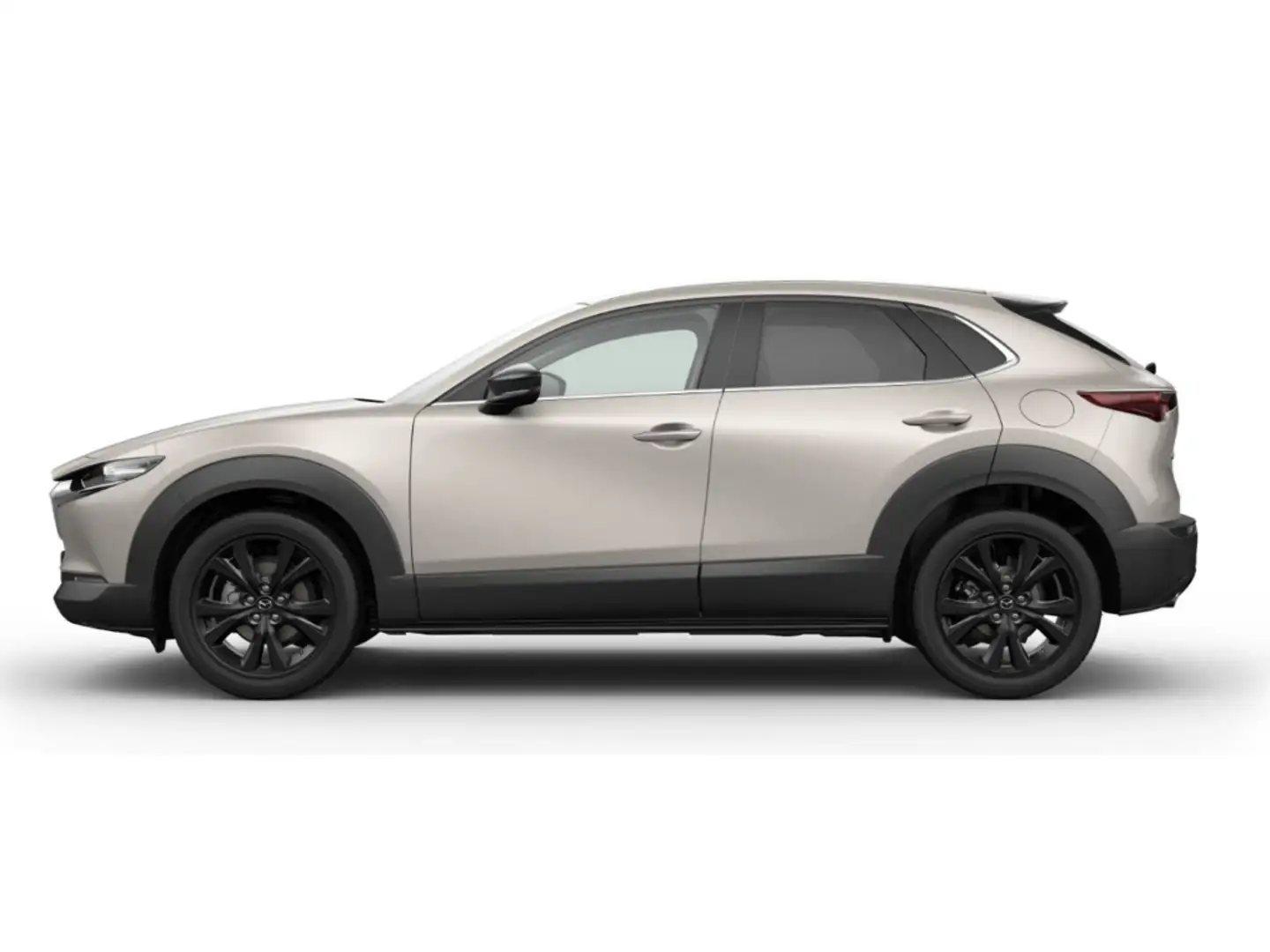 Mazda CX-30 HOMURA+HEAD-UP+KAMERA+LED+CARPLAY+TZ-DEAL!! Beige - 2