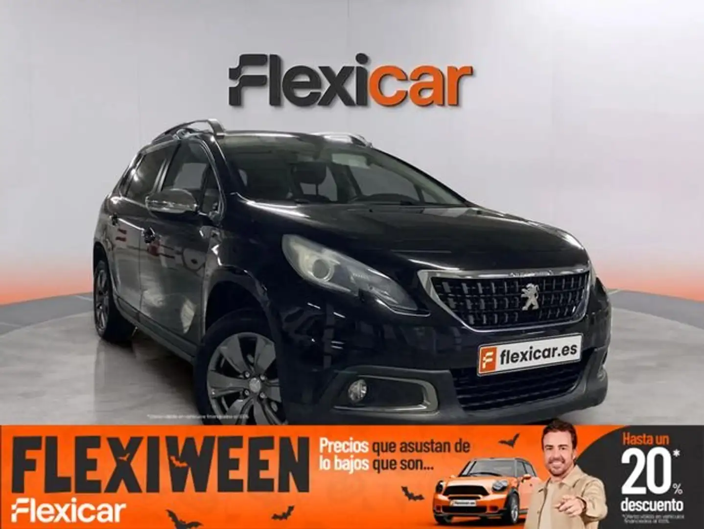 Peugeot 2008 1.2 PureTech S&S Style 130 Negro - 1