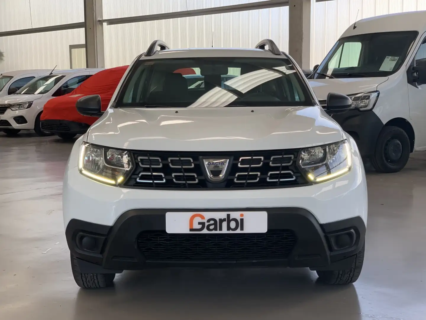 Dacia Duster 1.5Blue dCi Essential 4x2 85kW Blanco - 2