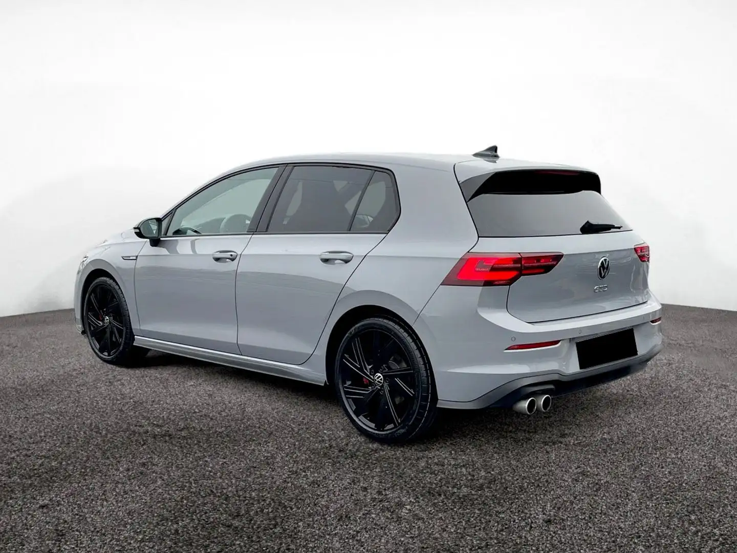 Volkswagen Golf GTD 2.0 DSG Grigio - 2