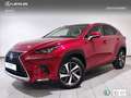 Lexus NX 300 300h Luxury 4WD Rouge - thumbnail 1