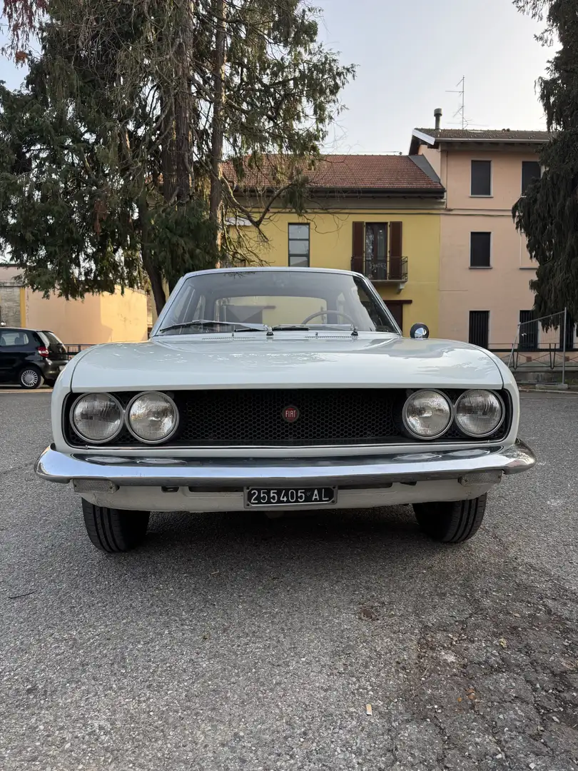 Fiat 124 Coupè - 1