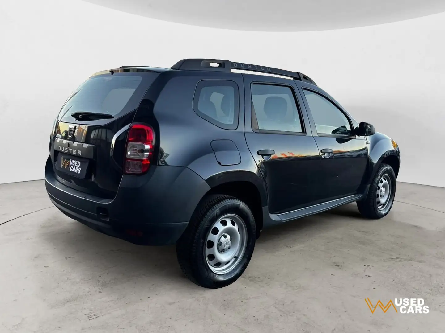 Dacia Duster Duster 1.6 110CV 4x2 GPL Ambiance Weiß - 2