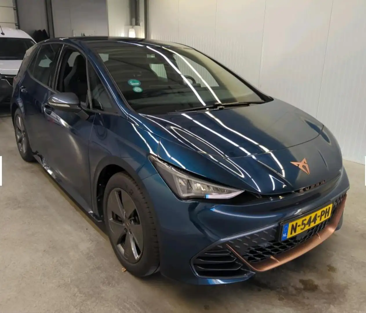 CUPRA Born Business One 62 kWh | Camera | NL-Auto | Blauw - 2