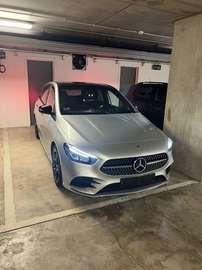 B 180 d 7G-DCT AMG Line