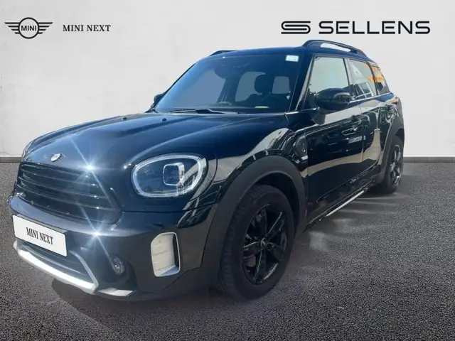 MINI Countryman C Cooper D 150ch  Highlands BVA8