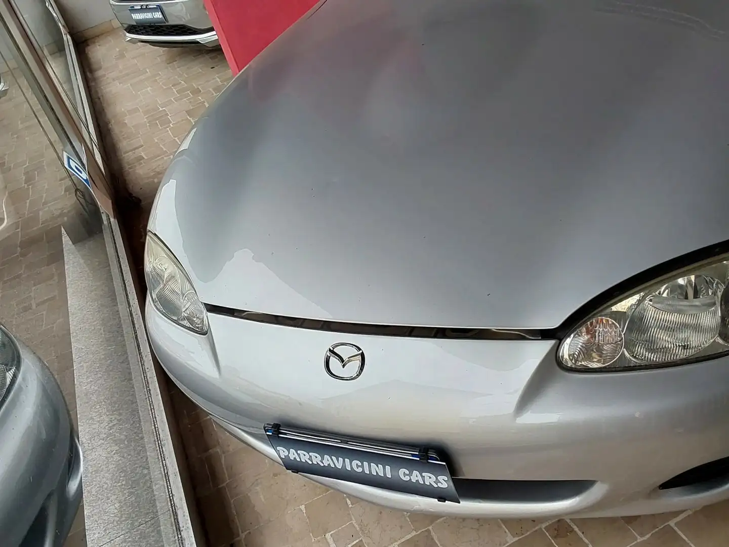 Mazda MX-5 1.6 Grigio - 1