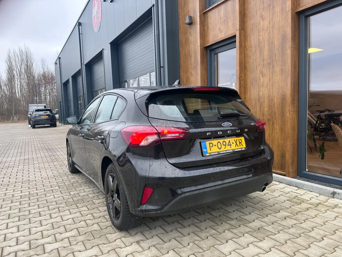 Ford Focus 1.0 EcoBoost Connected navigatie, carplay Noir - 2
