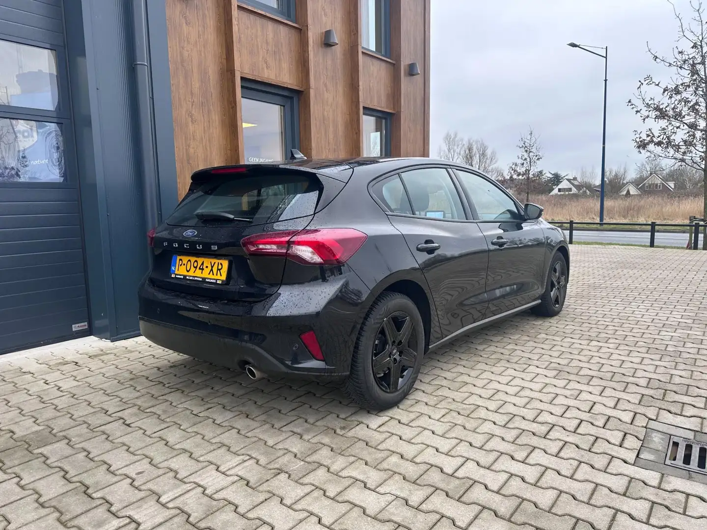 Ford Focus 1.0 EcoBoost Connected navigatie, carplay Noir - 2