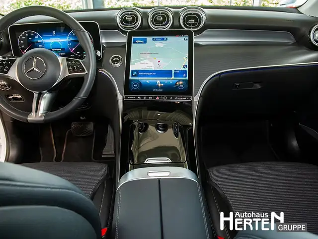 Mercedes-Benz GLC view 10