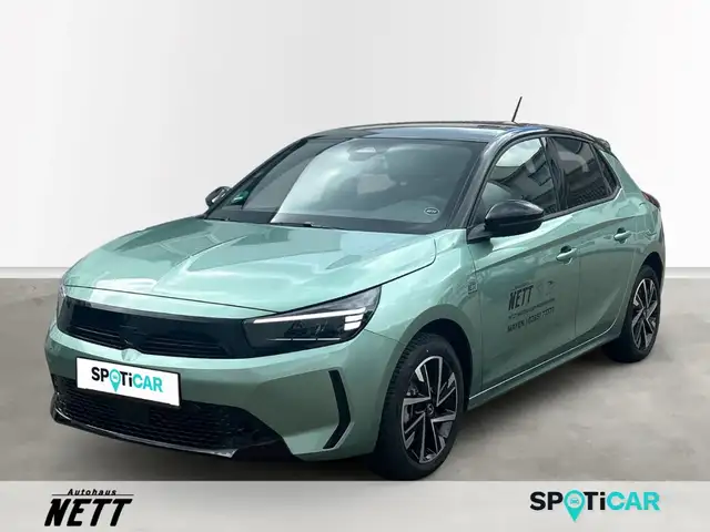 Opel Corsa YES Mild Hybrid 110 PS 6 Gang e DCT verfügbar ab 3