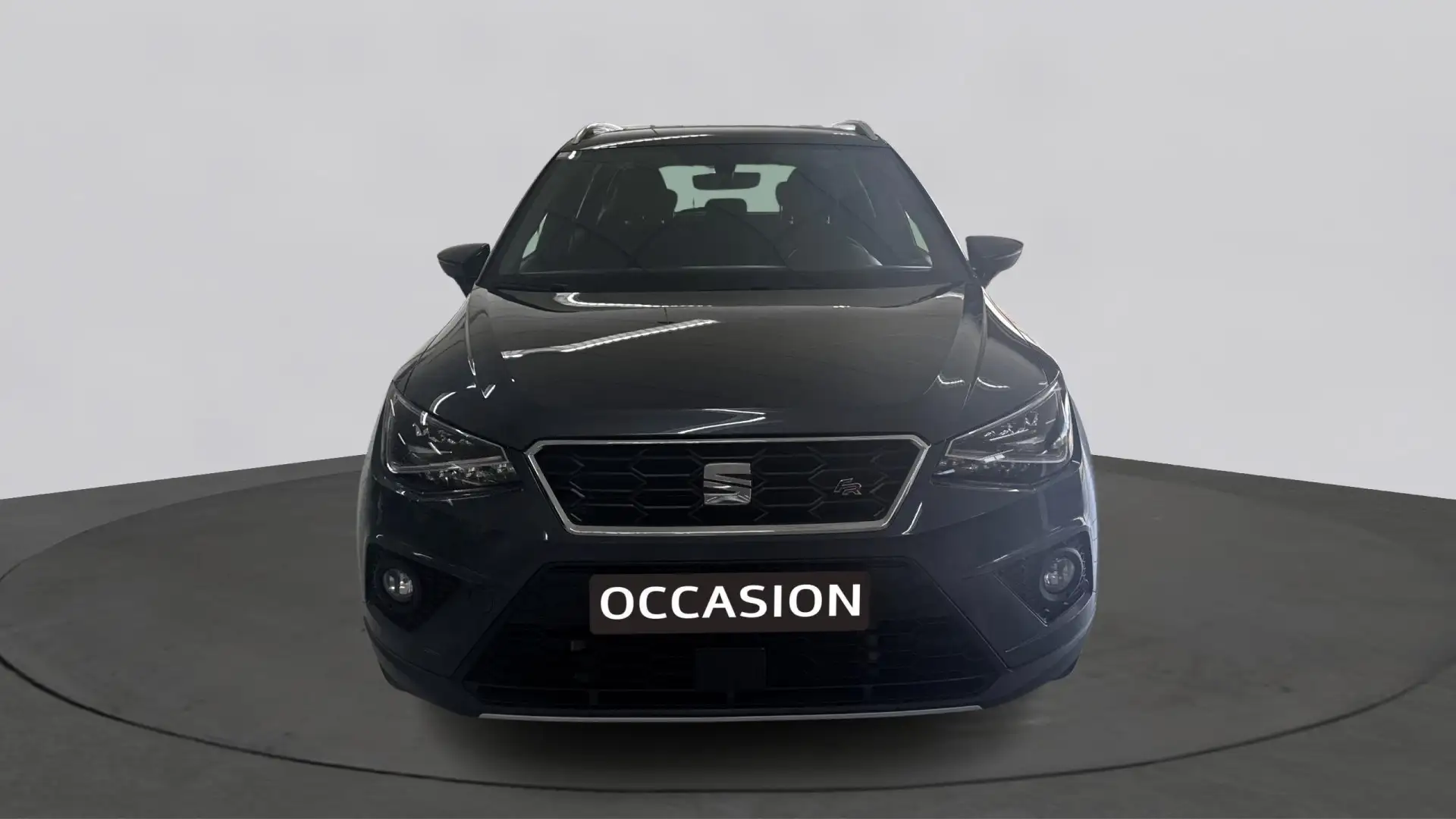 SEAT Arona 1.0 TSI FR Business Intense Grigio - 2