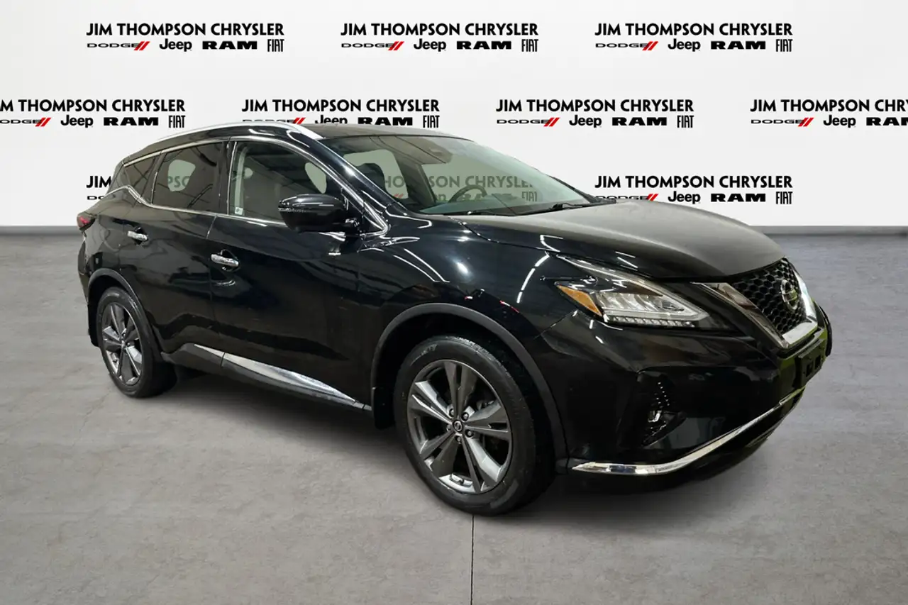 2019 Nissan Murano