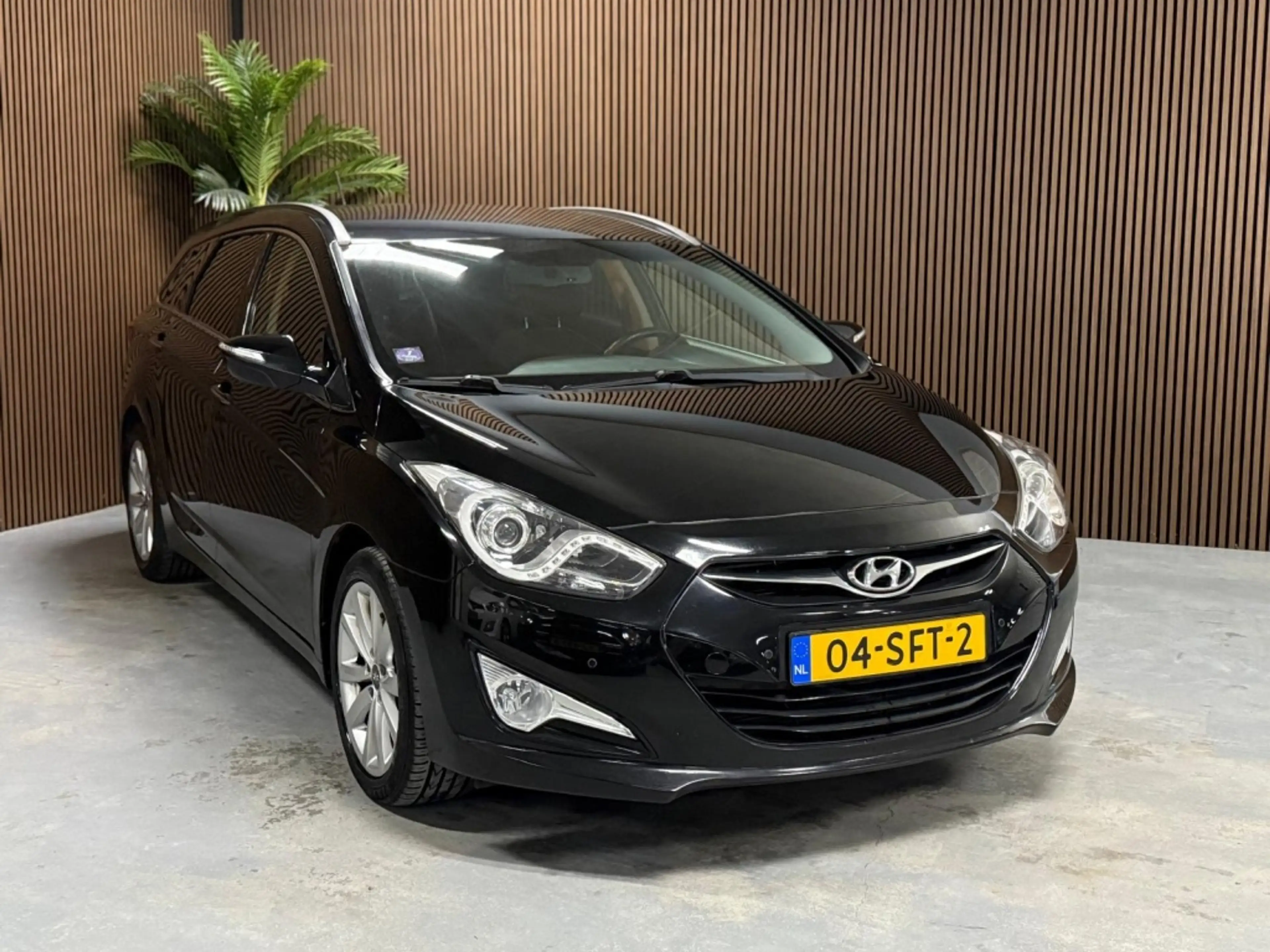 Hyundai i40 Wagon 2.0 GDI i-Vision — photo 2