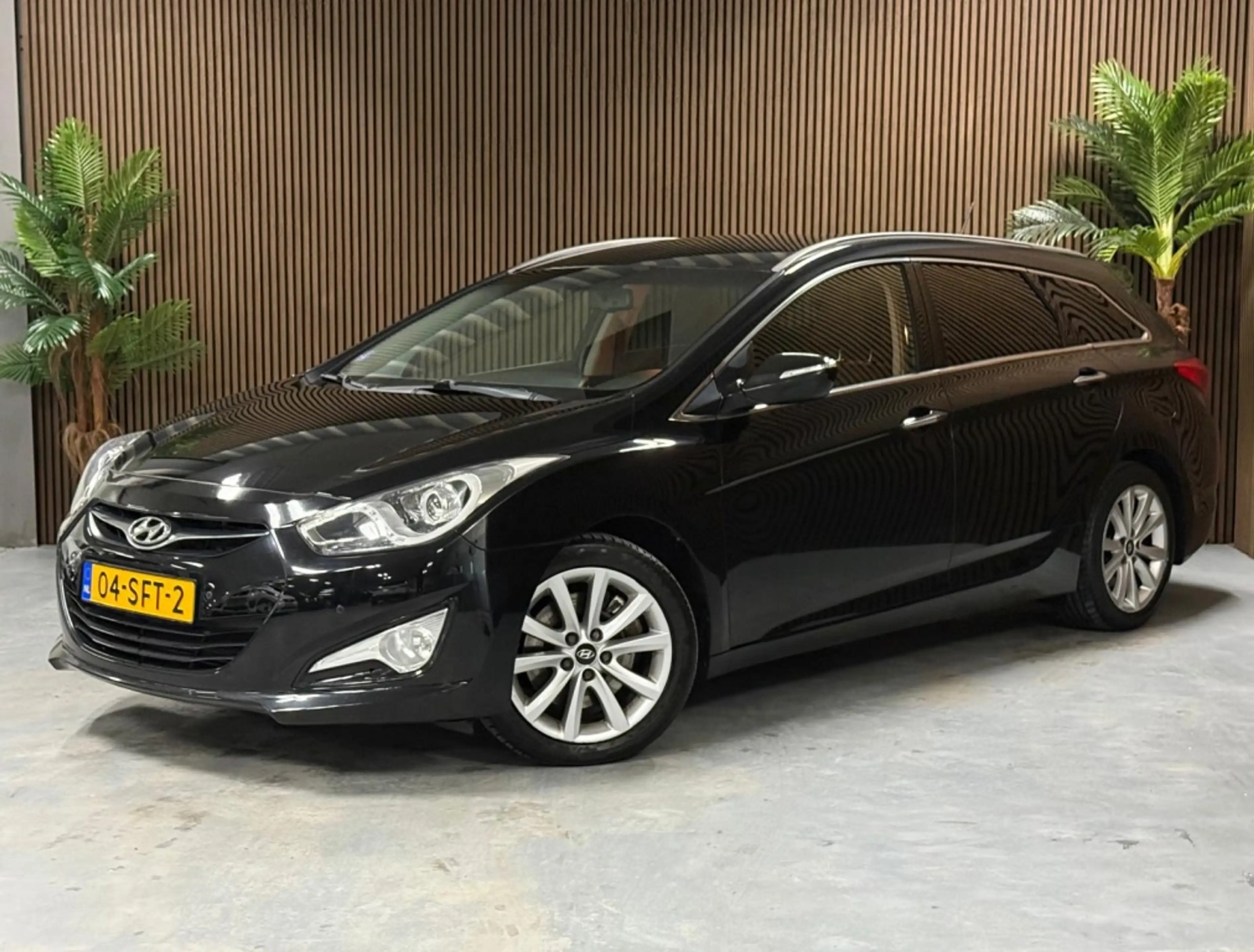 Hyundai i40 Wagon 2.0 GDI i-Vision
