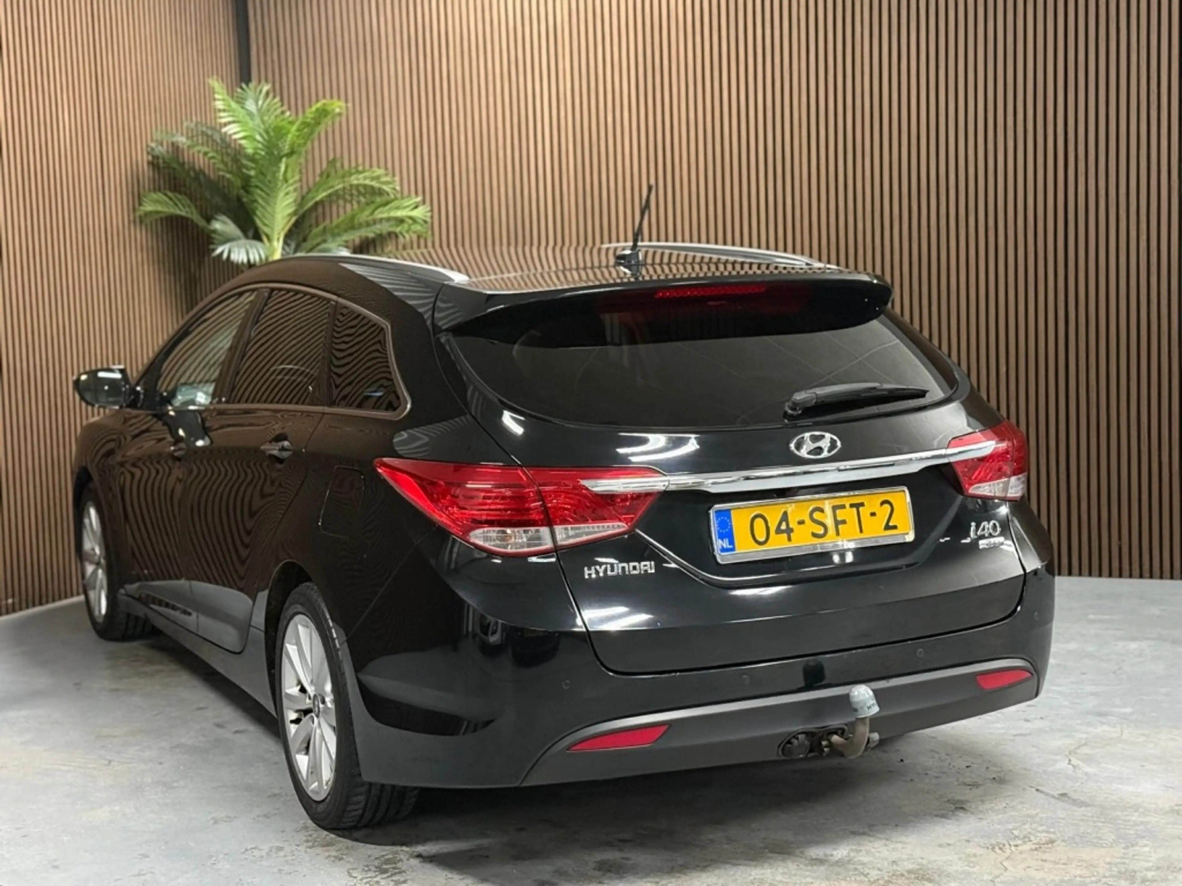 Hyundai i40 Wagon 2.0 GDI i-Vision — photo 5