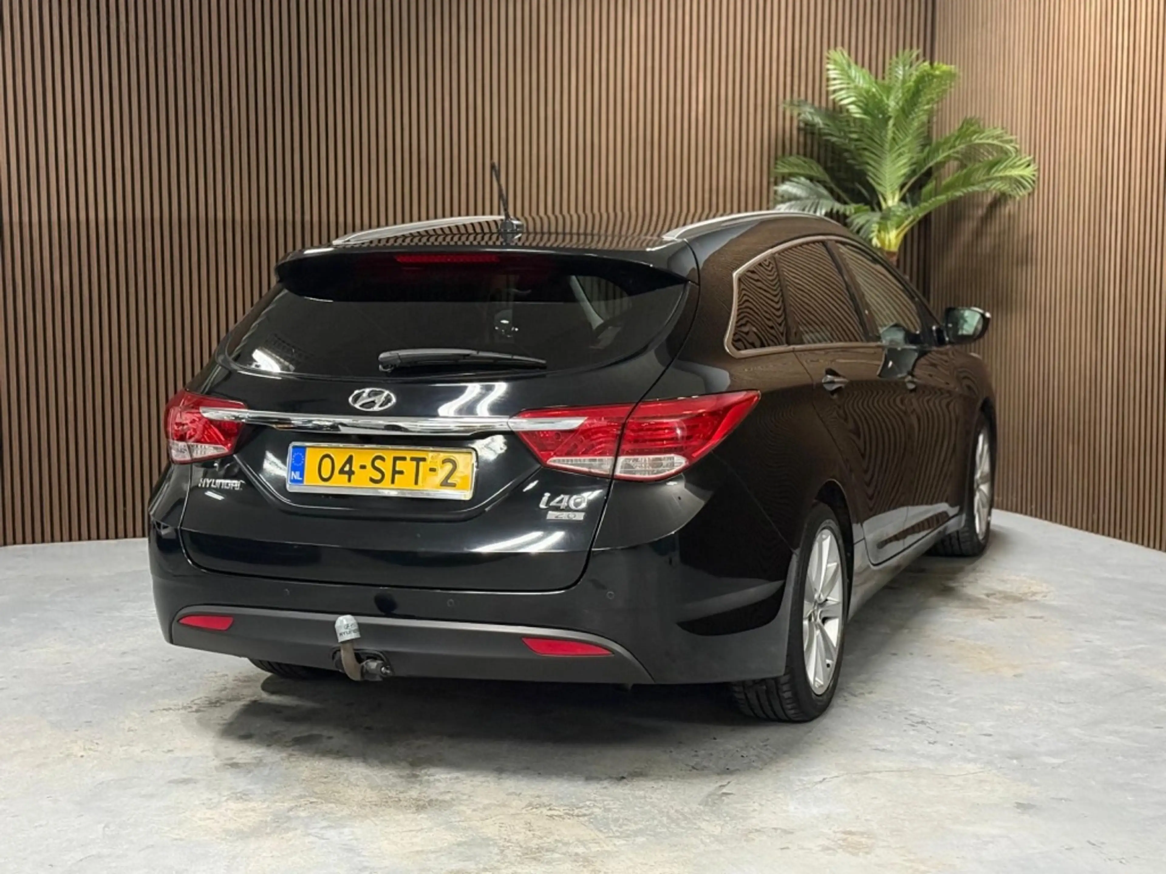 Hyundai i40 Wagon 2.0 GDI i-Vision — photo 6