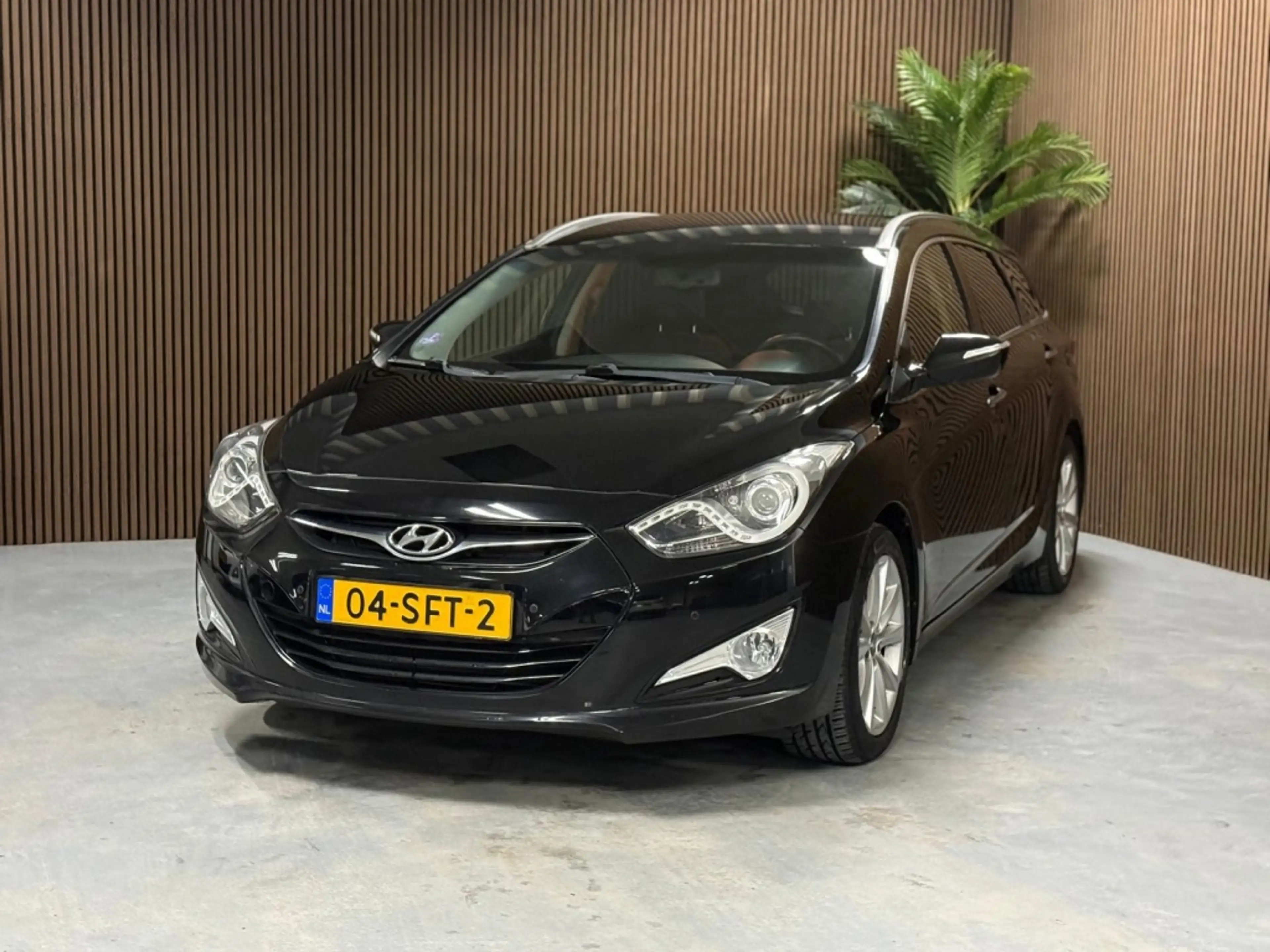 Hyundai i40 Wagon 2.0 GDI i-Vision — photo 3