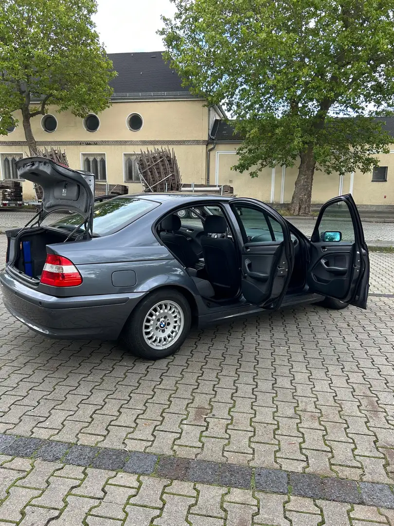 BMW 316 316i Grey - 2