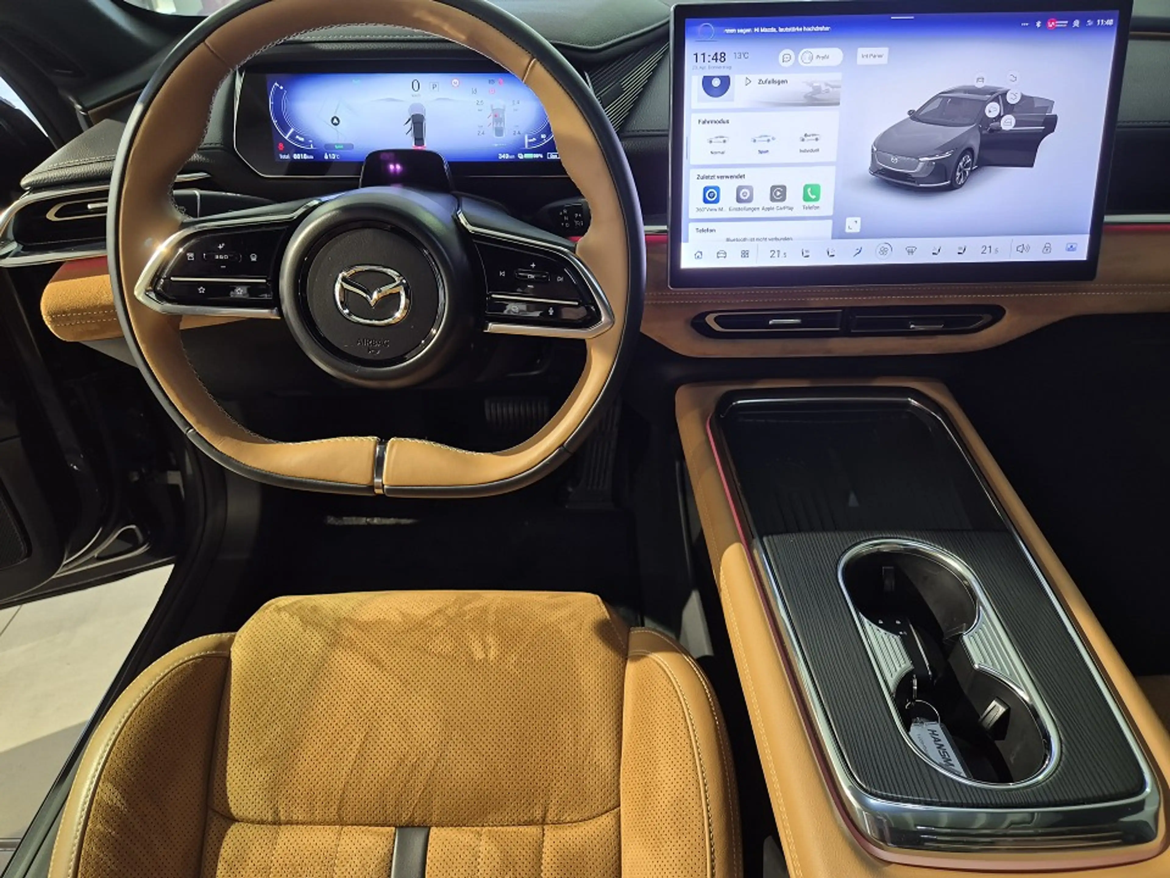 Mazda 6e 5HB EV 258ps 1AT RWD Takumi Plus — photo 9