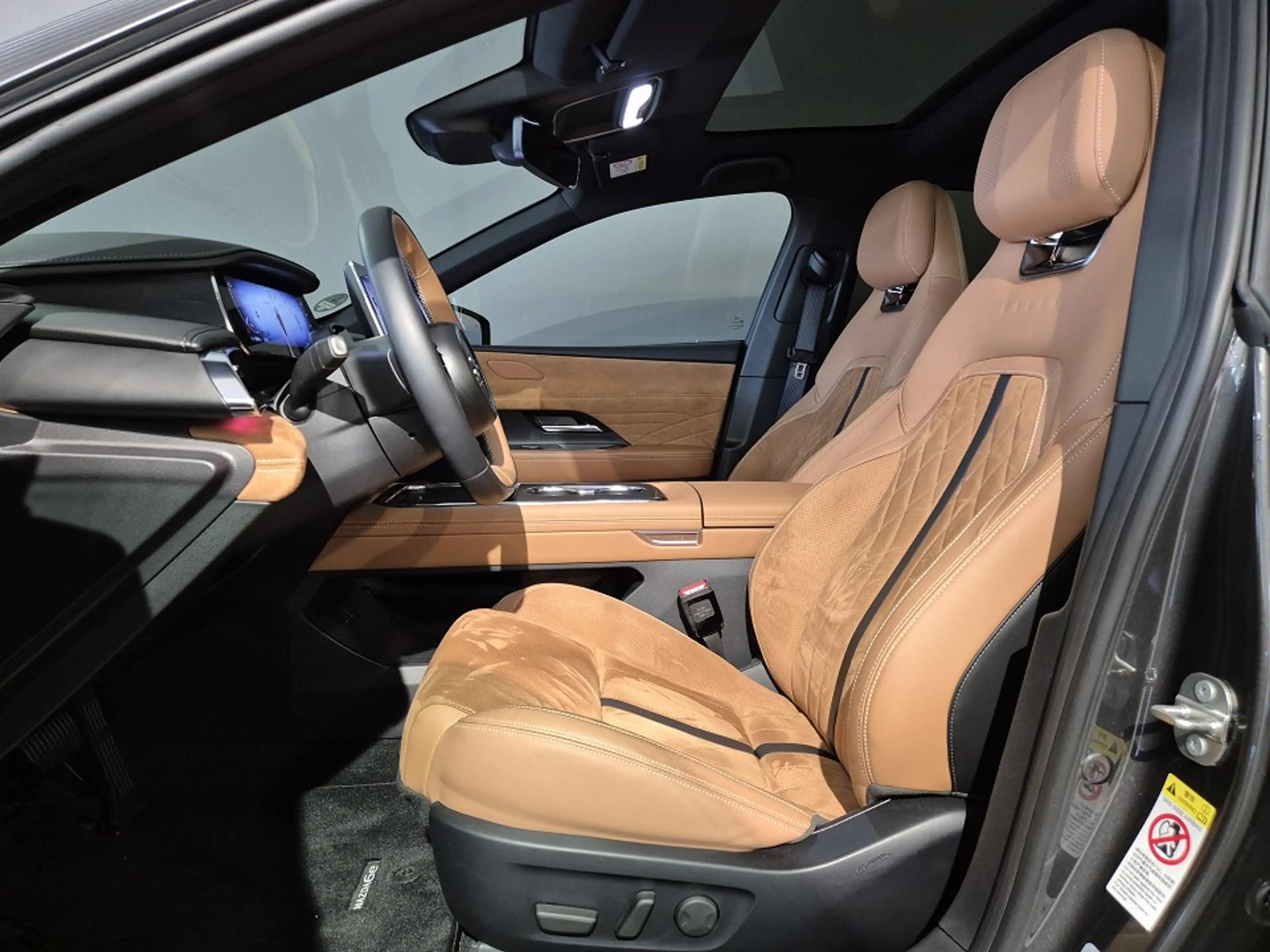 Mazda 6e 5HB EV 258ps 1AT RWD Takumi Plus — photo 7