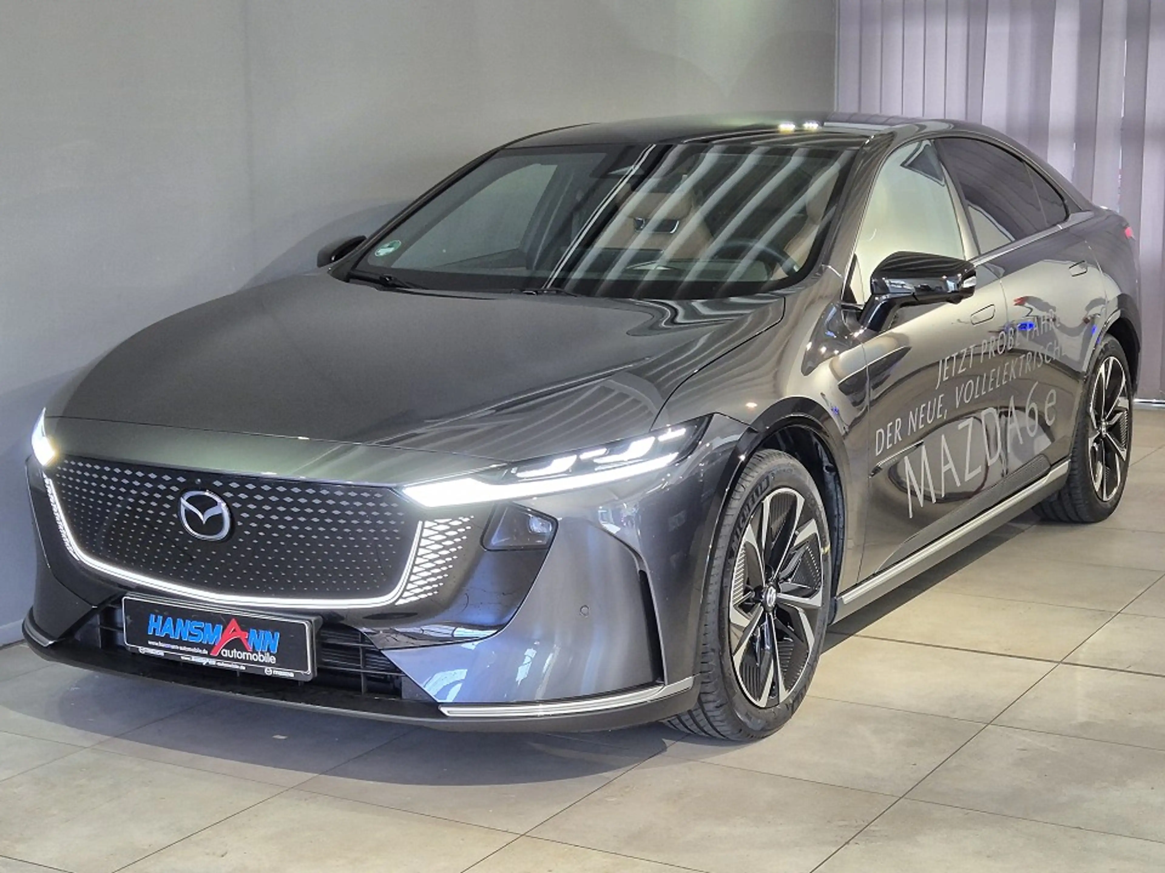 Mazda 6e 5HB EV 258ps 1AT RWD Takumi Plus