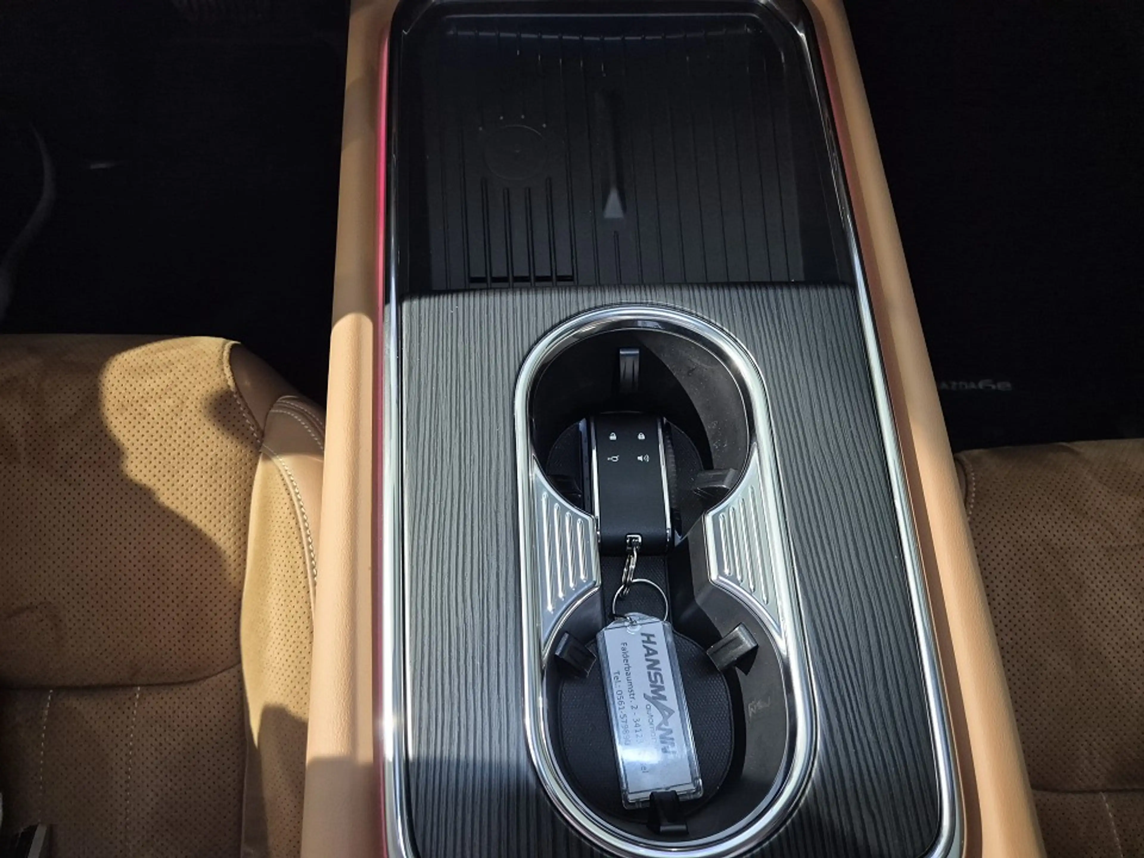 Mazda 6e 5HB EV 258ps 1AT RWD Takumi Plus — photo 11
