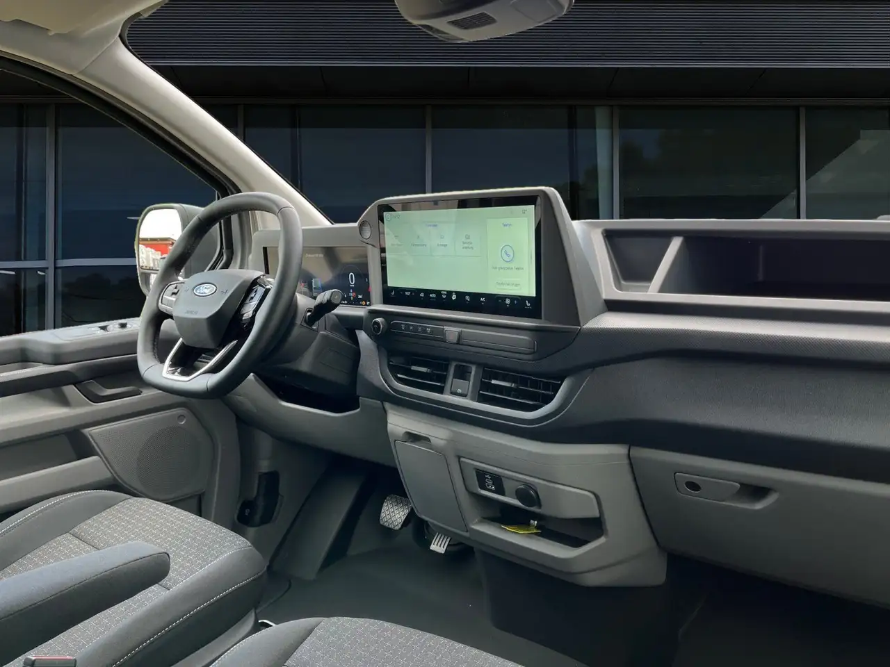 Ford Transit Custom Doka Trend L2 LED*70l*Sitzheizung 7