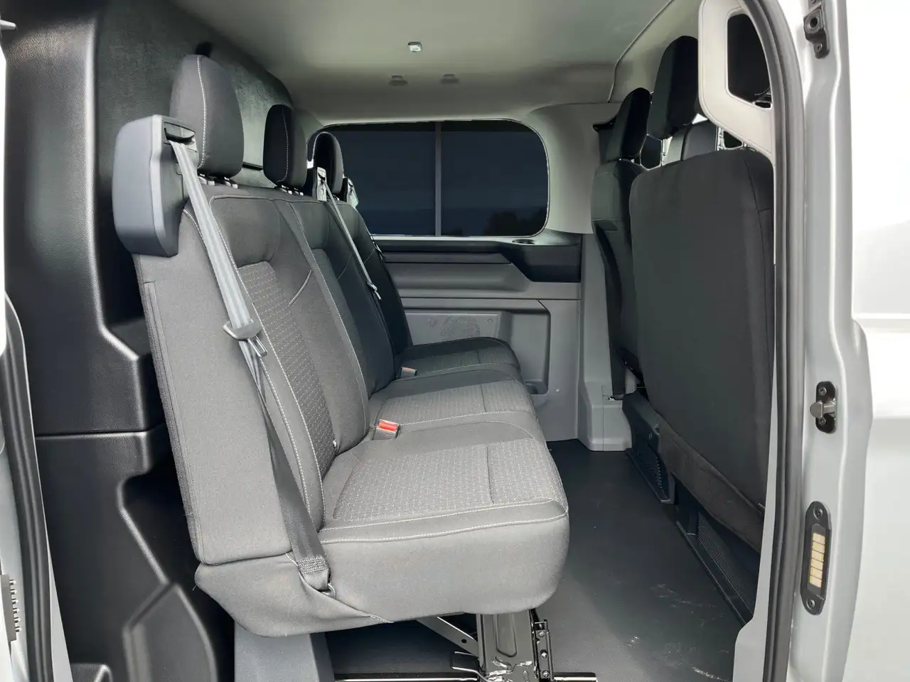 Ford Transit Custom Doka Trend L2 LED*70l*Sitzheizung 8