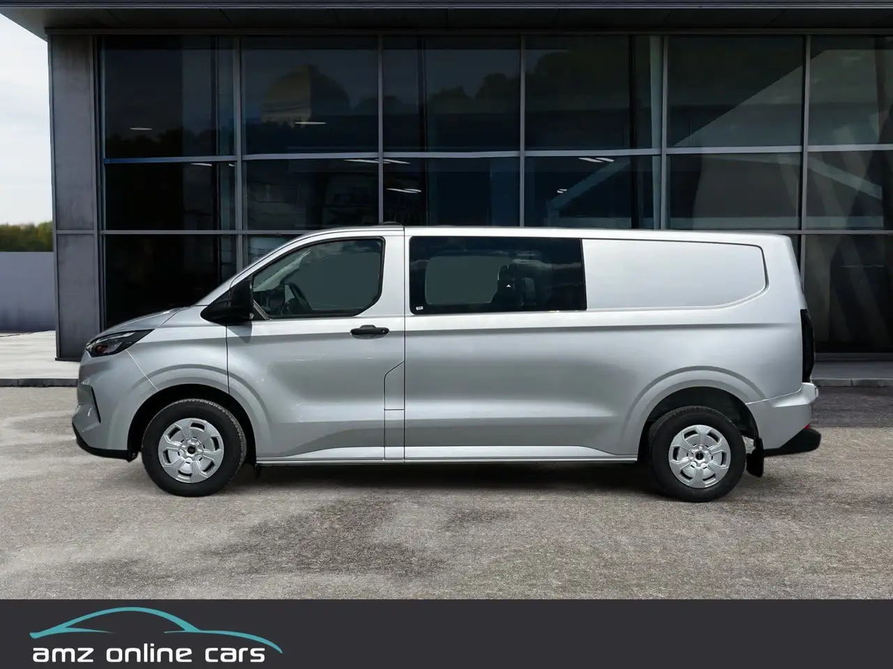 Ford Transit Custom Doka Trend L2 LED*70l*Sitzheizung 3