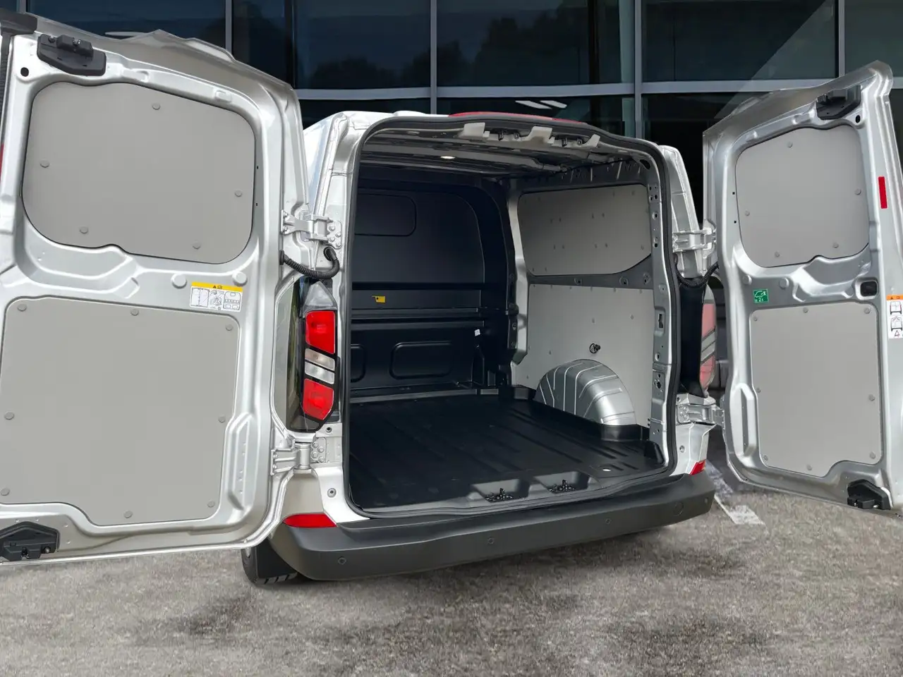Ford Transit Custom Doka Trend L2 LED*70l*Sitzheizung 10