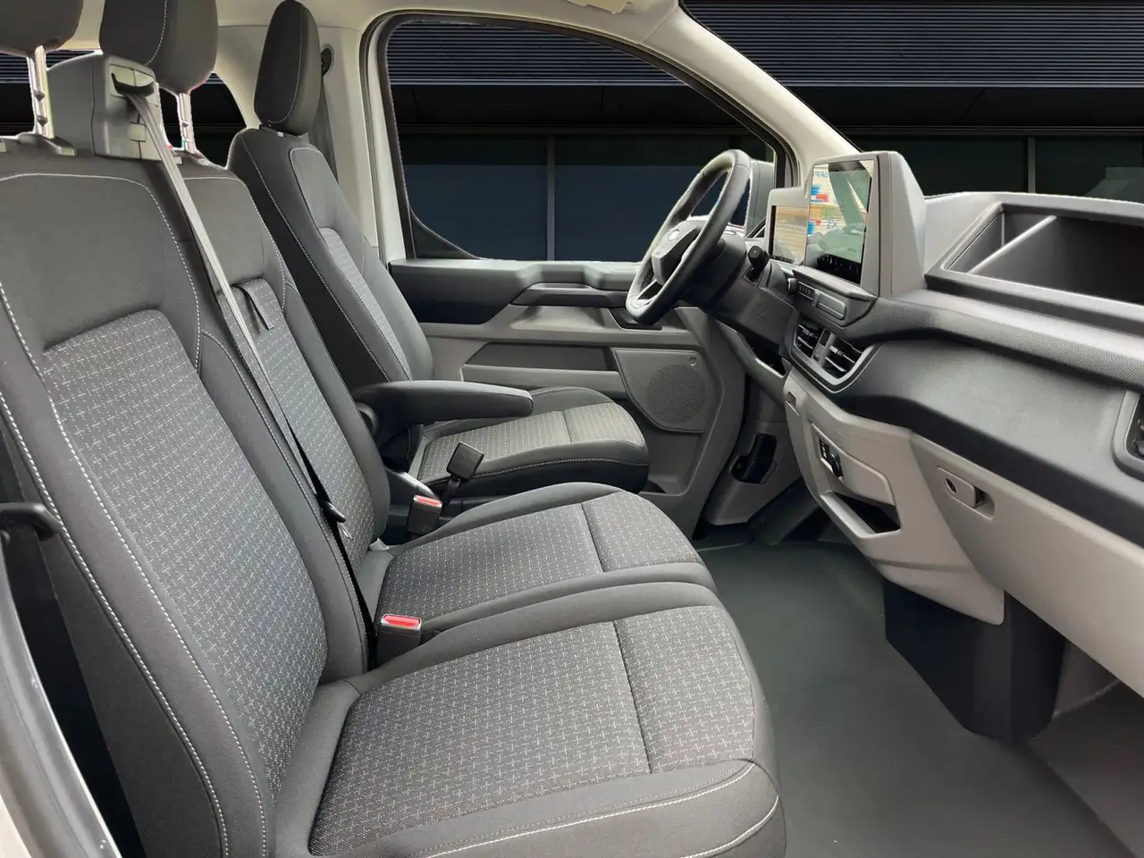 Ford Transit Custom Doka Trend L2 LED*70l*Sitzheizung 12