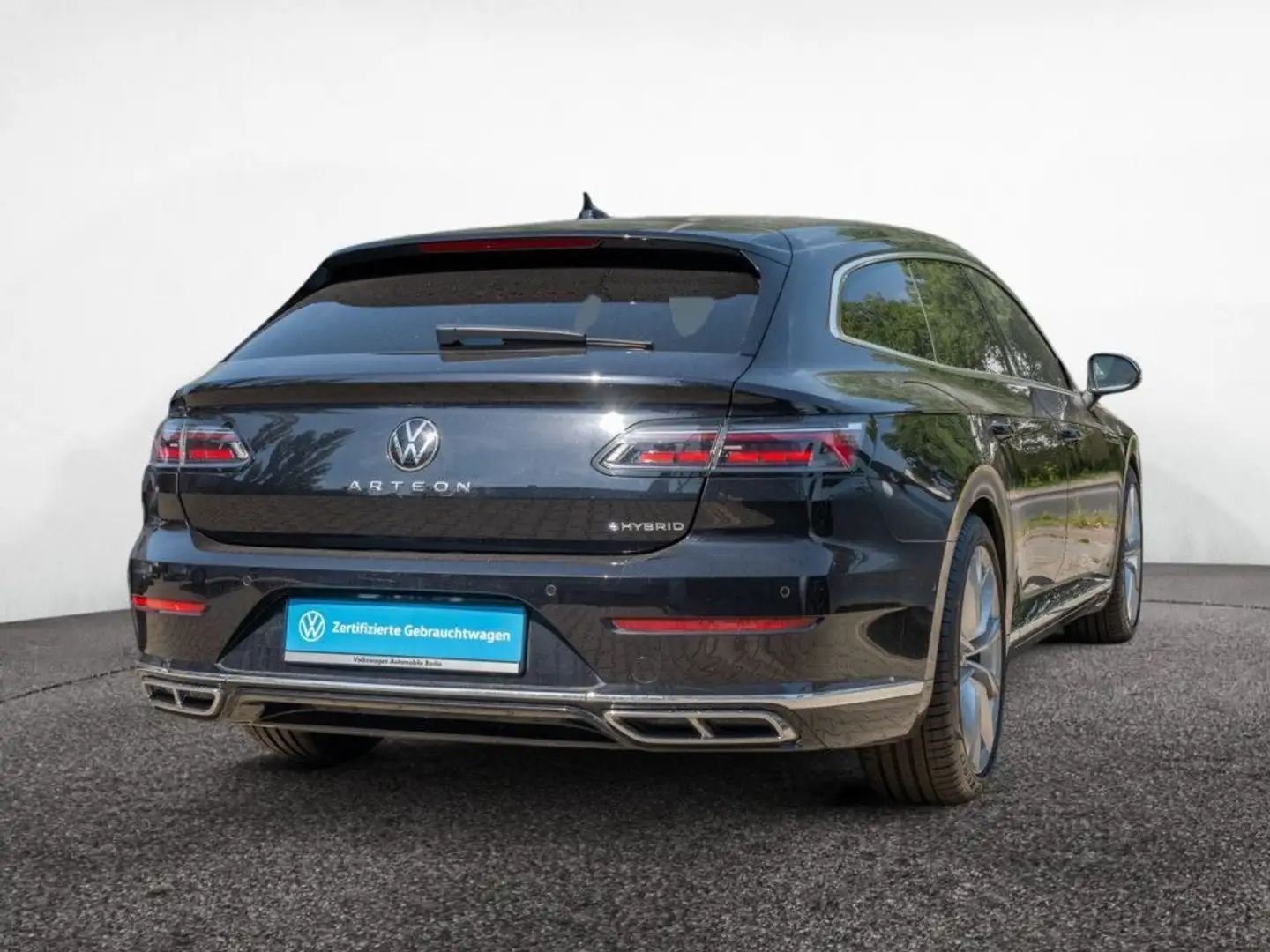 Volkswagen Arteon 1,4 l eHybrid DSG R-Line Schwarz - 2